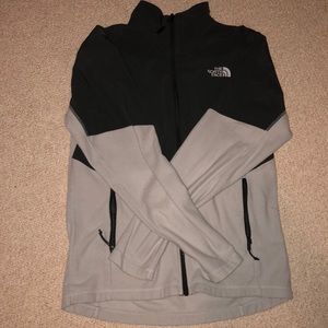 The North Face full zip jacket
